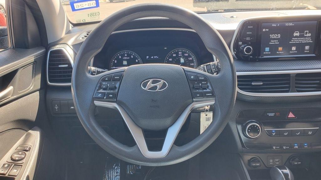 Hyundai Tucson  2019