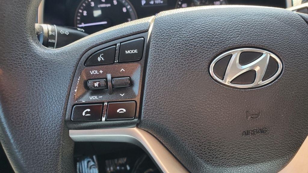 Hyundai Tucson  2019