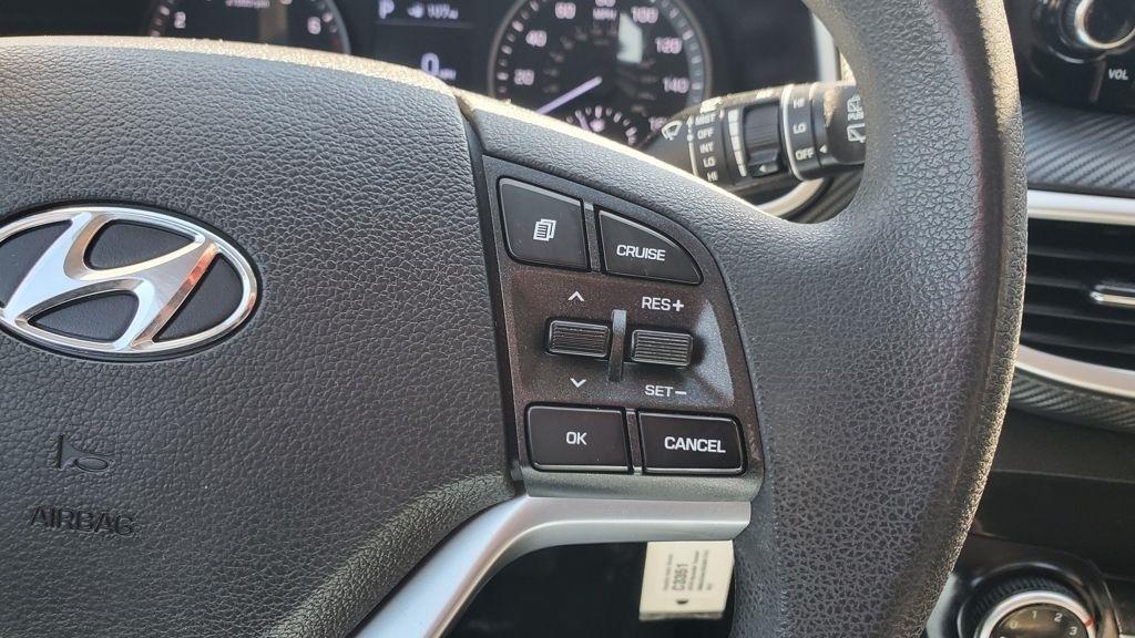 Hyundai Tucson  2019