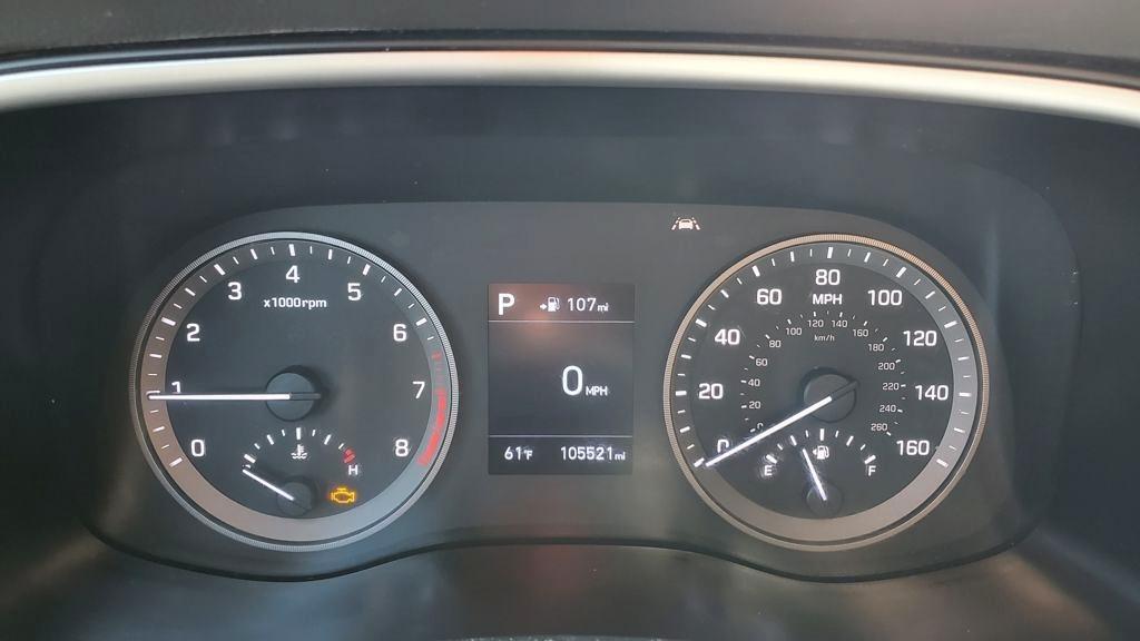Hyundai Tucson  2019