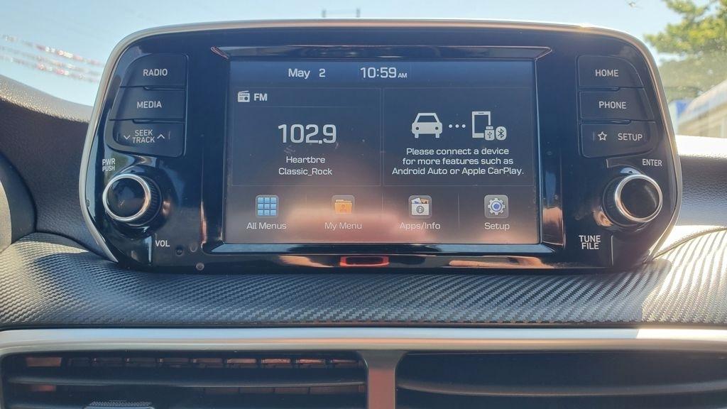 Hyundai Tucson  2019