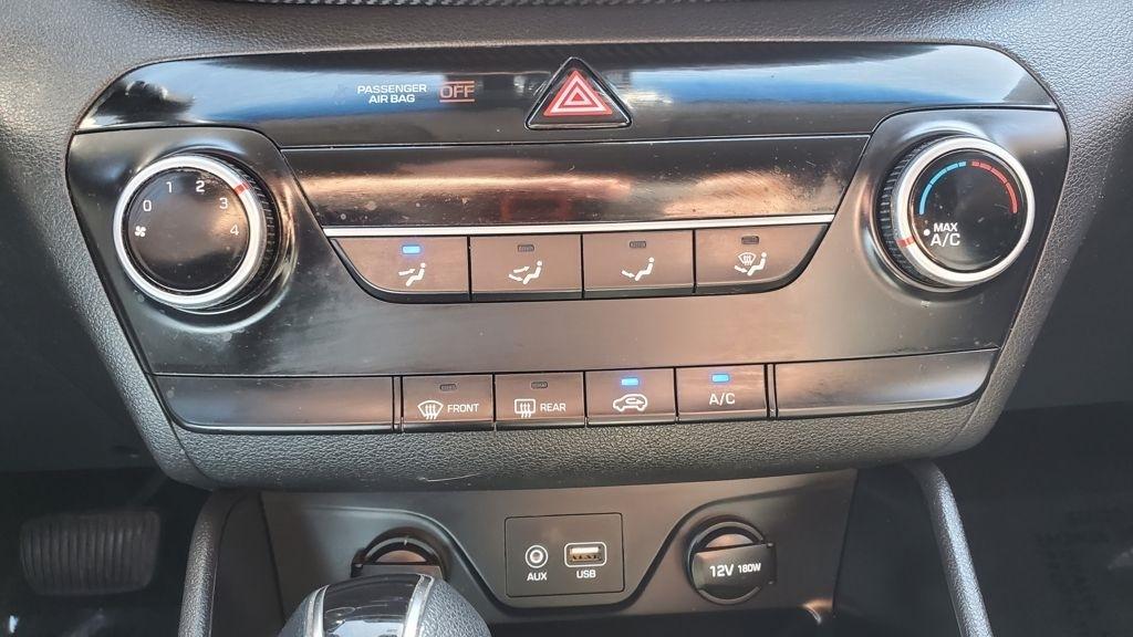Hyundai Tucson  2019