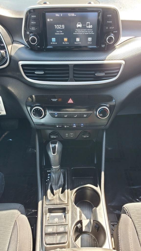 Hyundai Tucson  2019