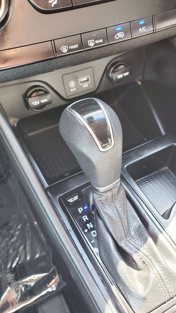 Hyundai Tucson  2019