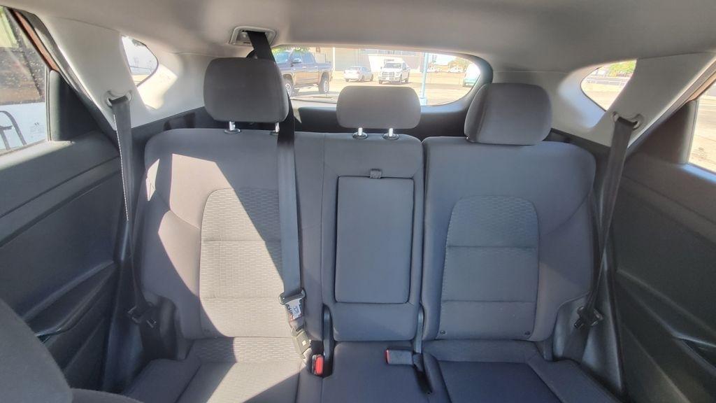 Hyundai Tucson  2019
