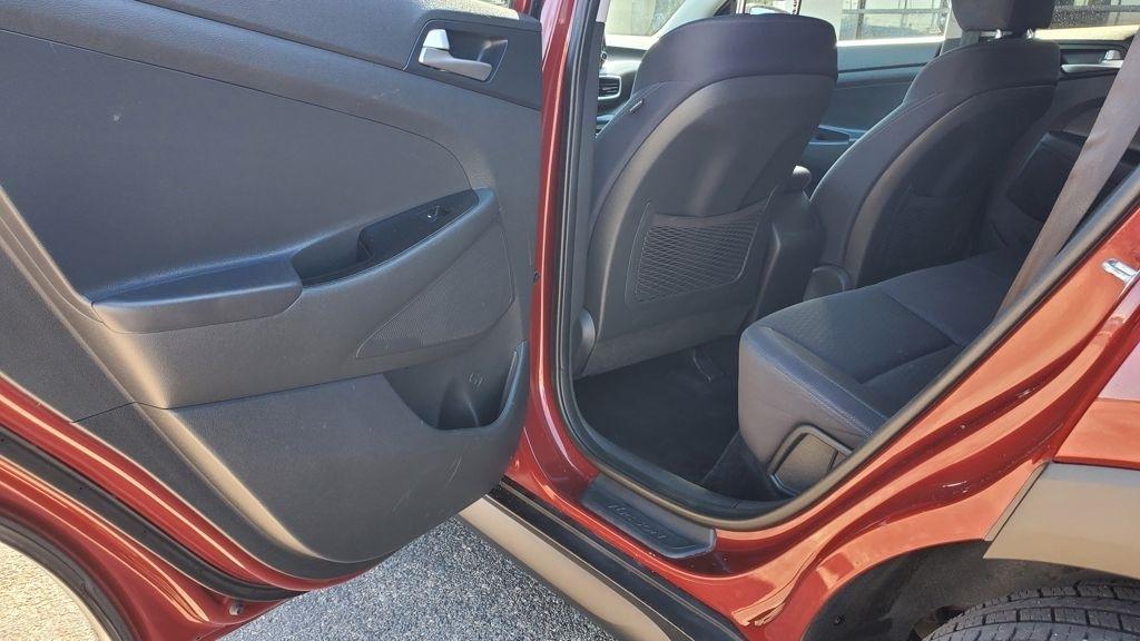 Hyundai Tucson  2019