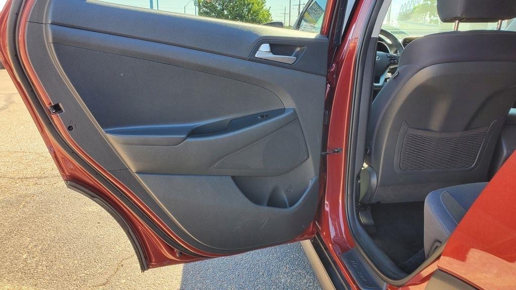 Hyundai Tucson  2019