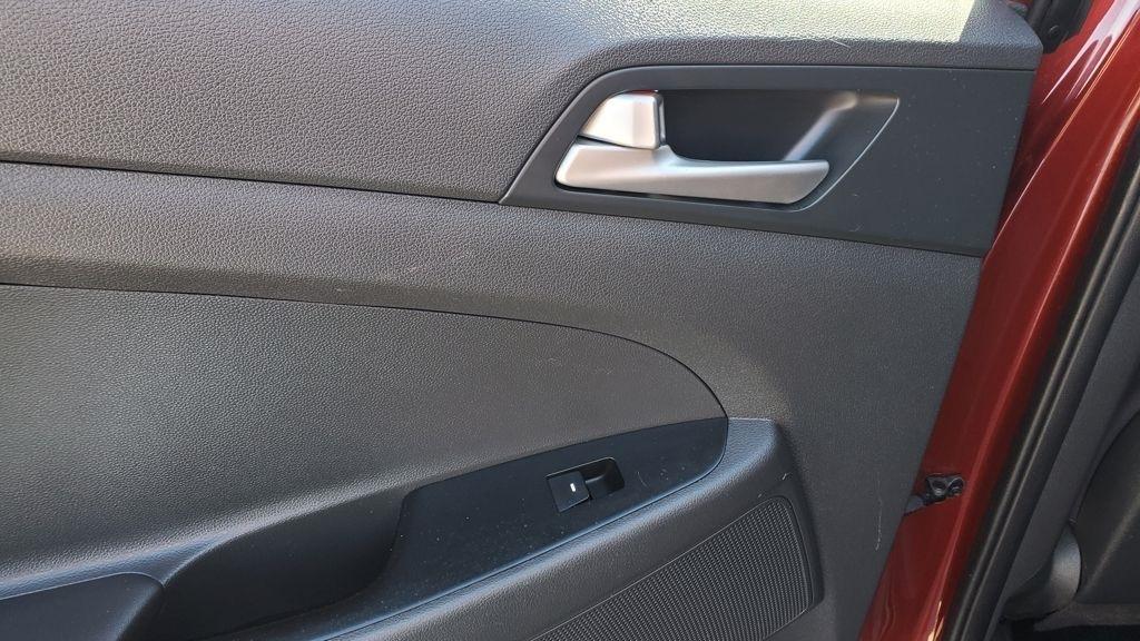 Hyundai Tucson  2019