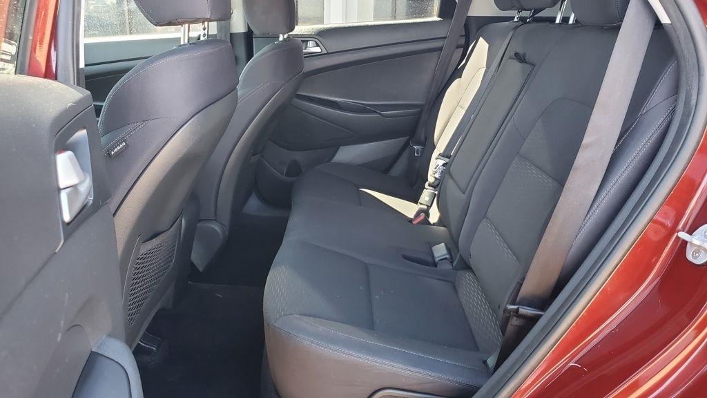 Hyundai Tucson  2019
