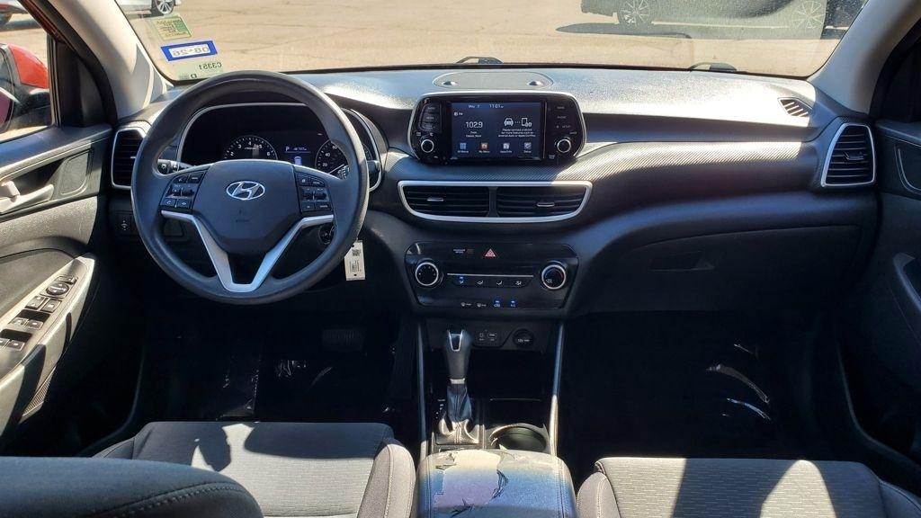 Hyundai Tucson  2019
