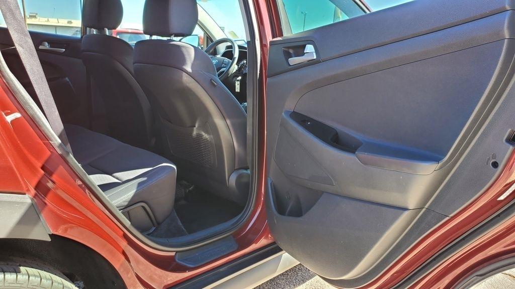 Hyundai Tucson  2019