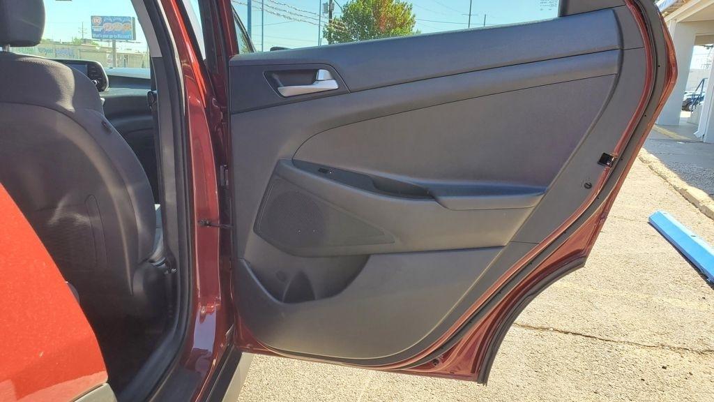 Hyundai Tucson  2019