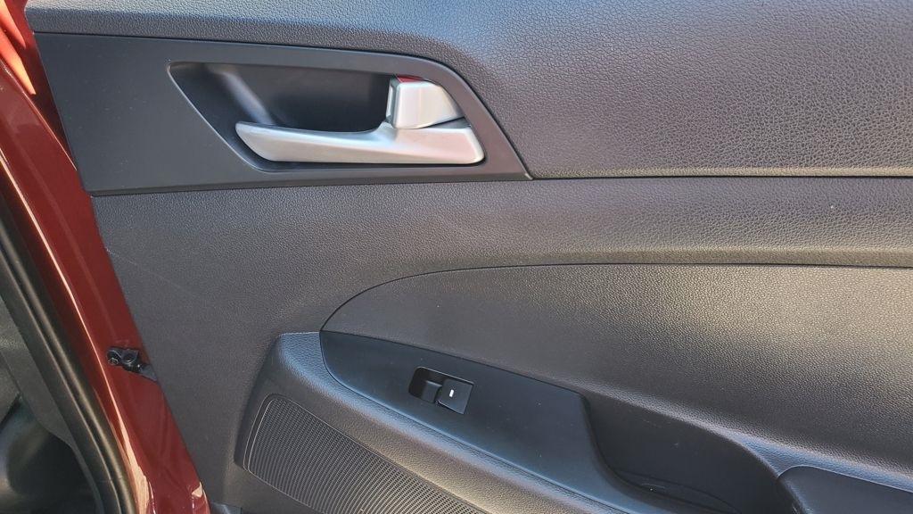 Hyundai Tucson  2019
