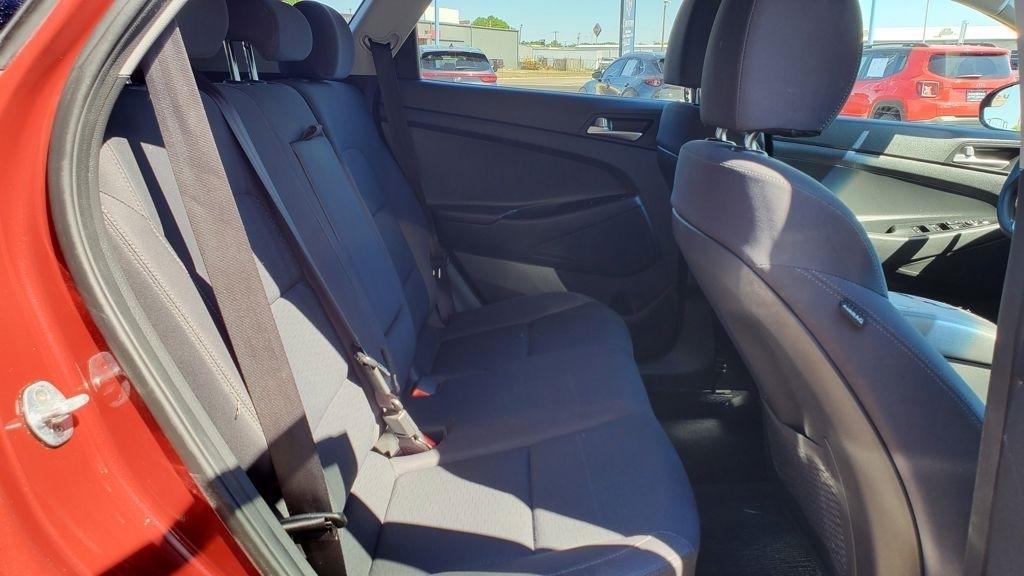 Hyundai Tucson  2019