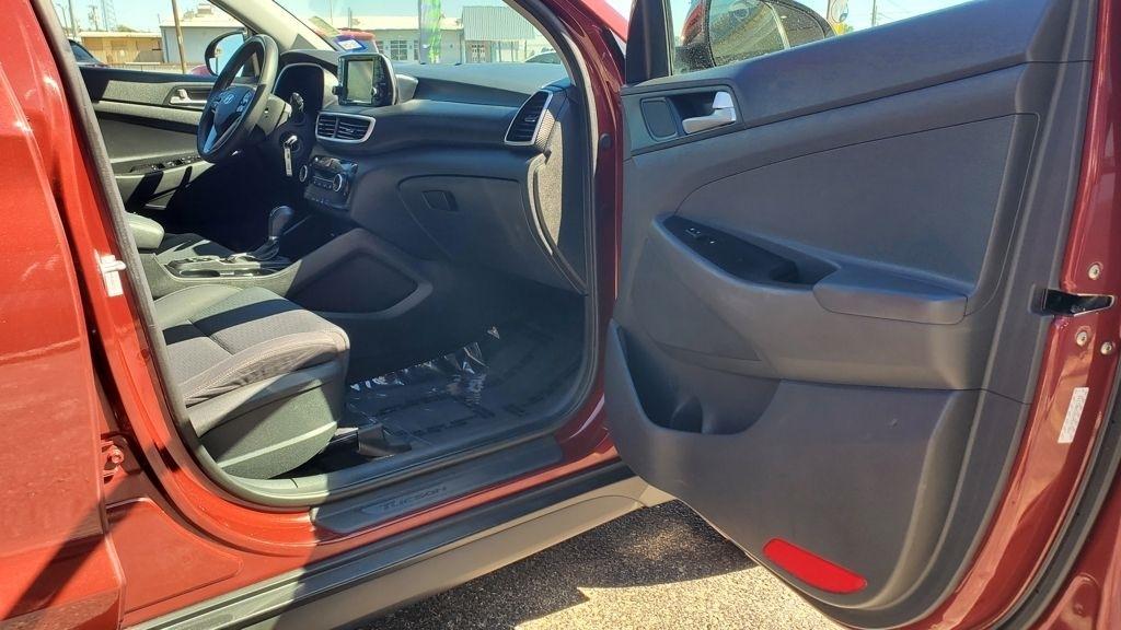 Hyundai Tucson  2019