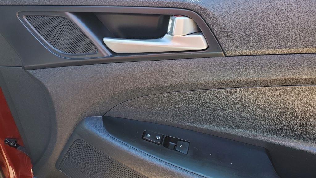 Hyundai Tucson  2019
