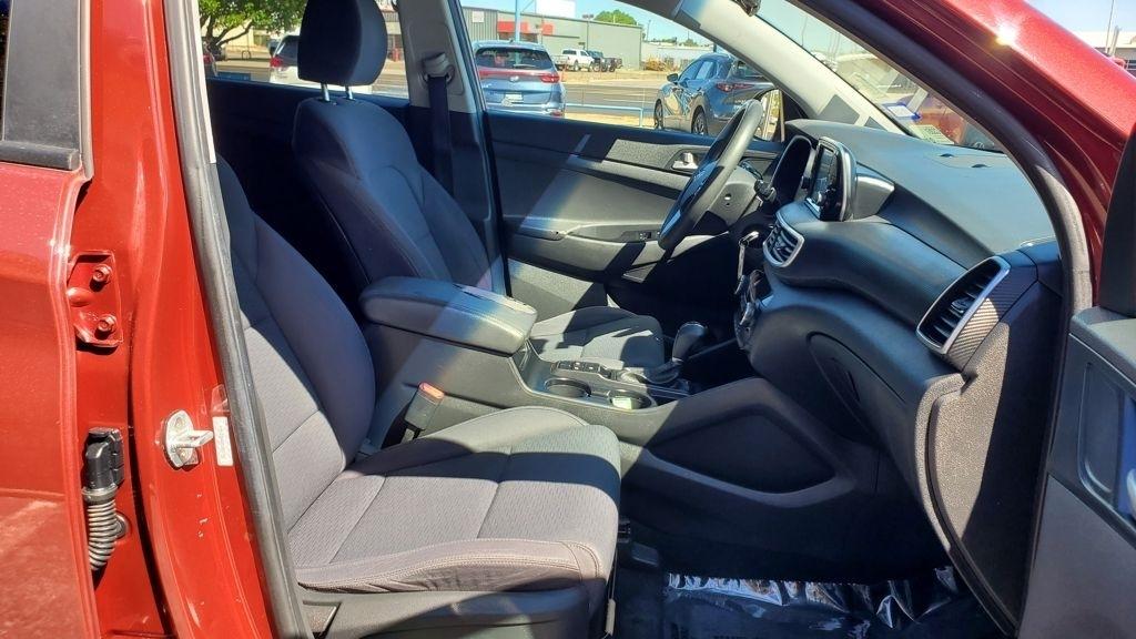 Hyundai Tucson  2019