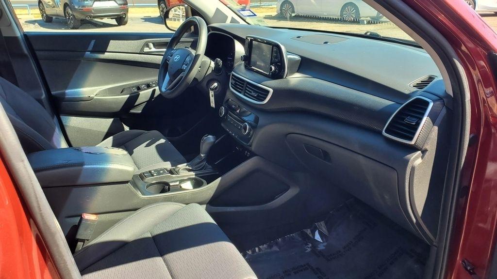 Hyundai Tucson  2019