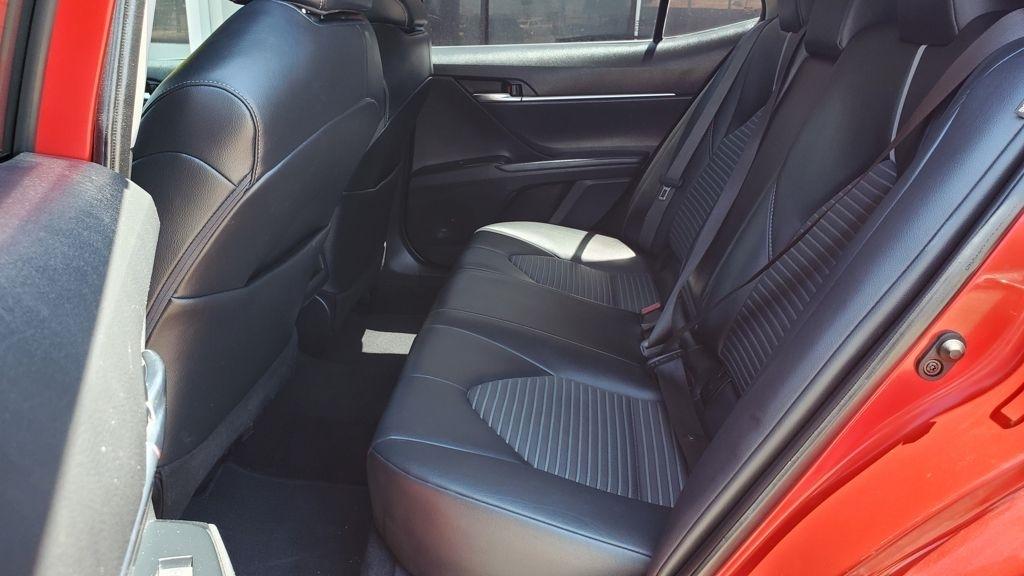 2020 Toyota Camry SE - Photo 47