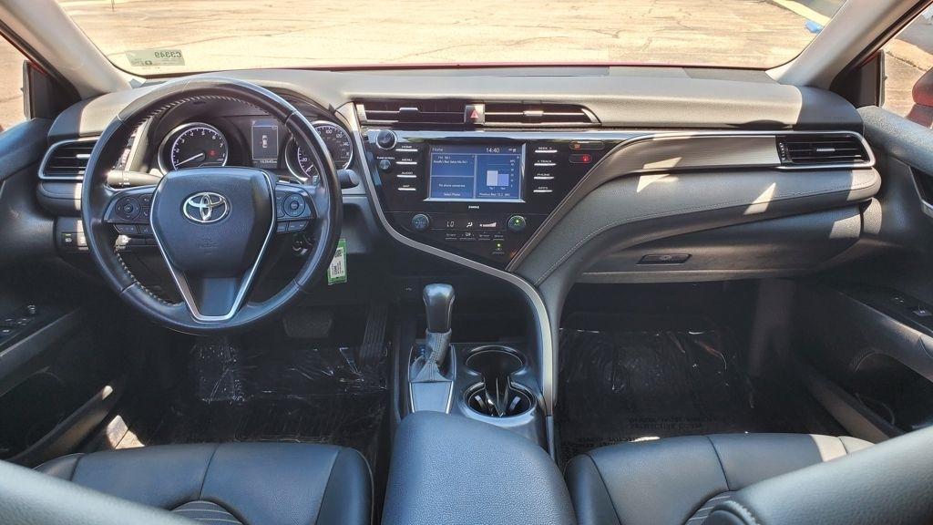 2020 Toyota Camry SE - Photo 48