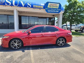 2020 Toyota Camry 