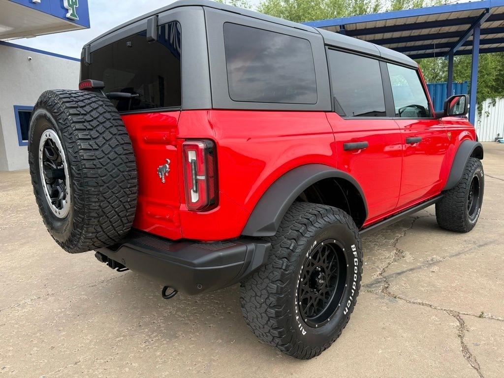 Ford Bronco  2022