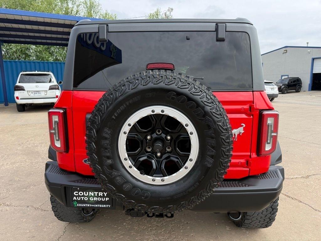 Ford Bronco  2022