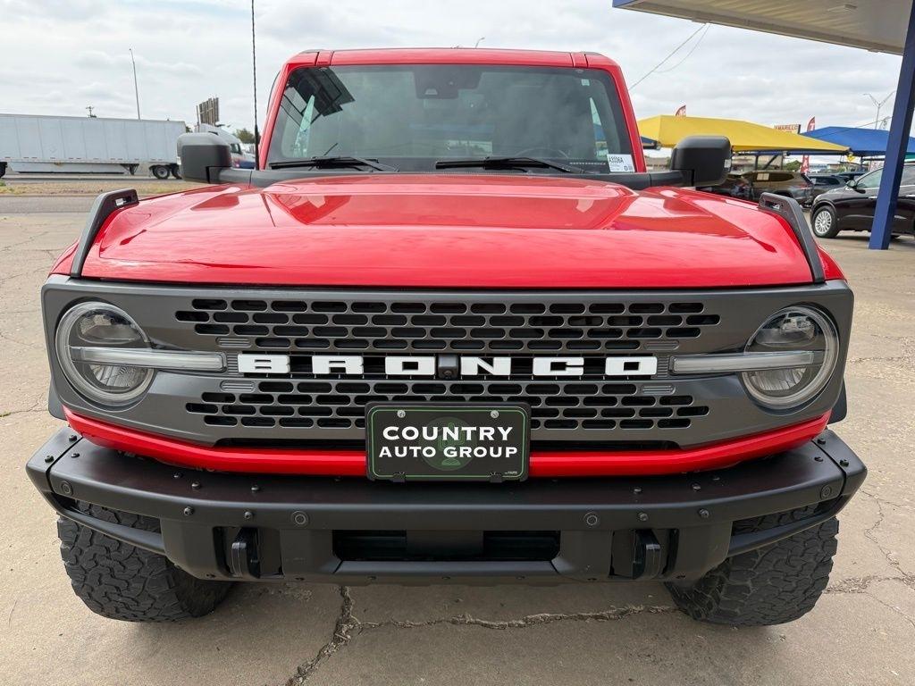 Ford Bronco  2022