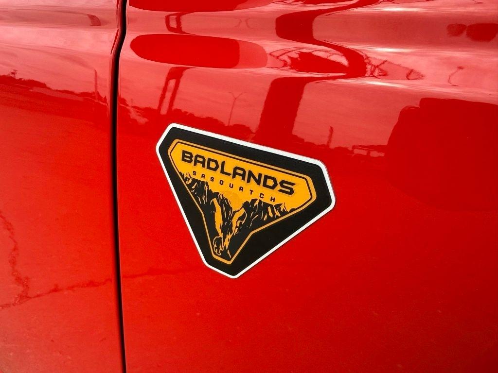 Ford Bronco  2022