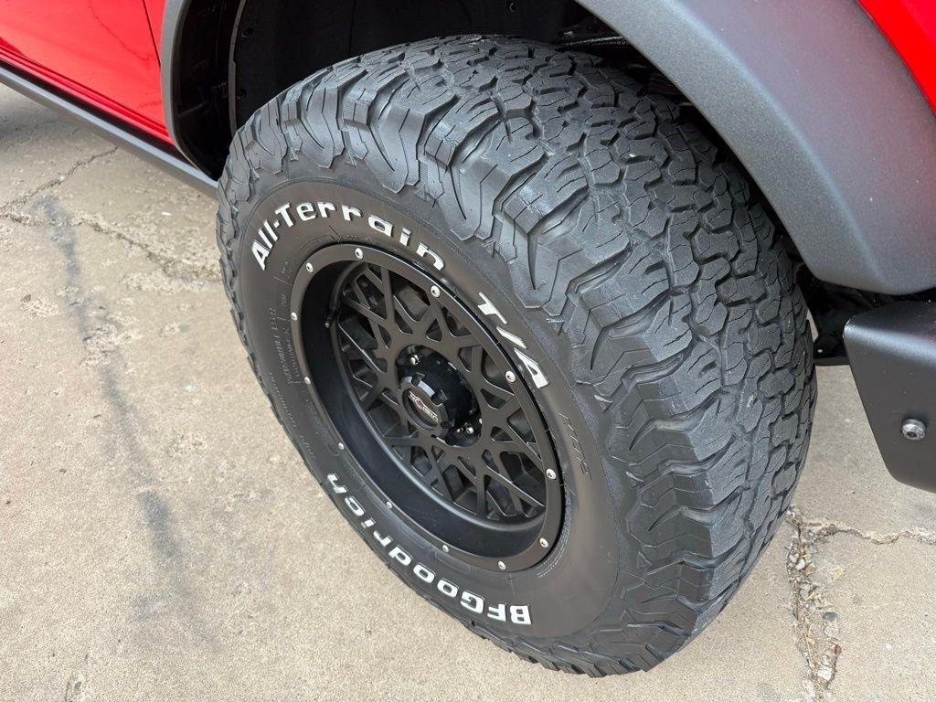 Ford Bronco  2022