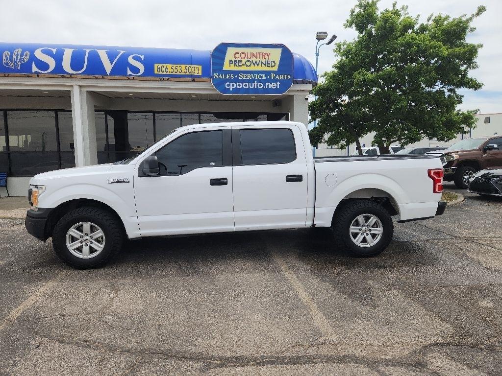 2019 Ford F-150 XL