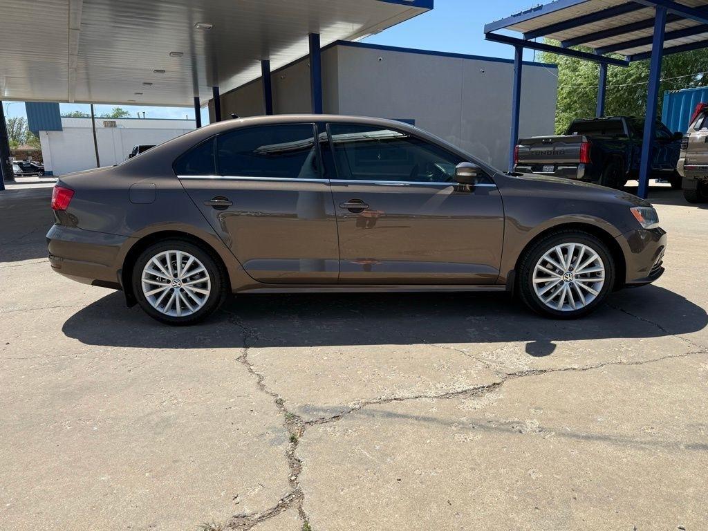 Volkswagen Jetta  2015
