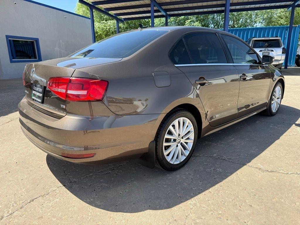 Volkswagen Jetta  2015