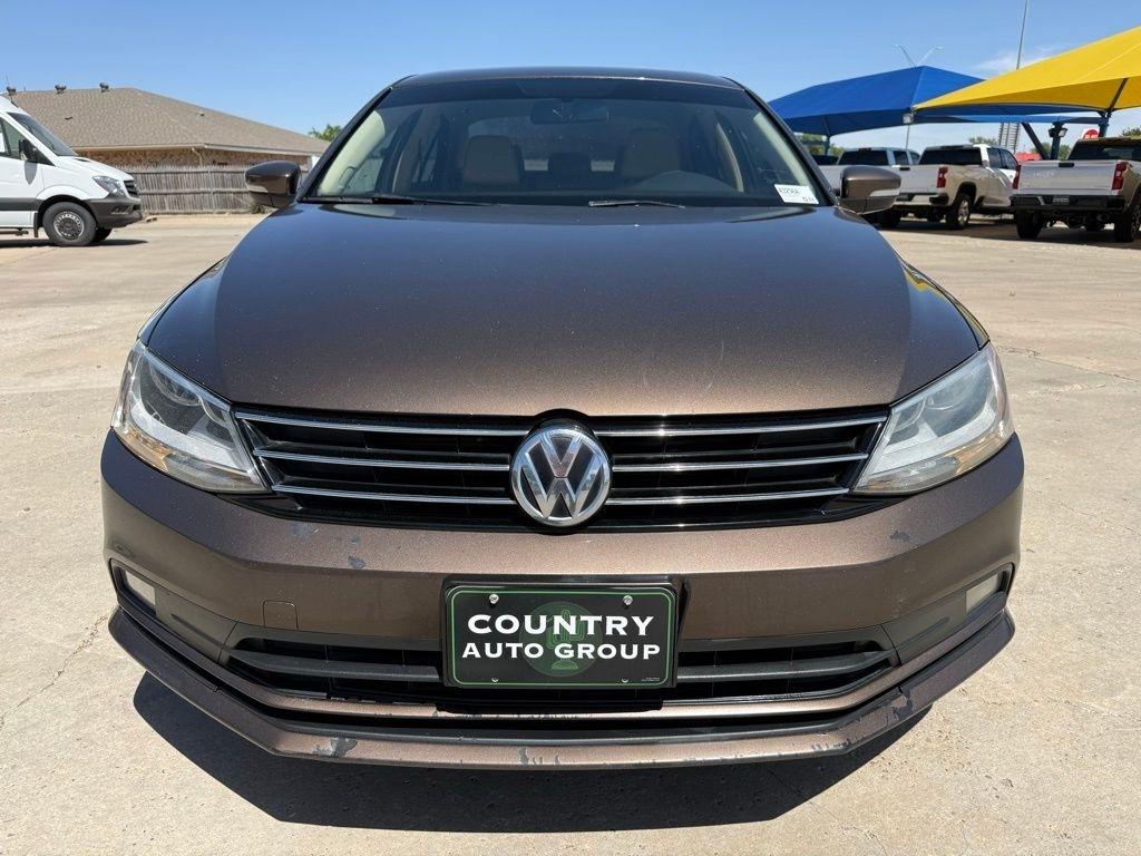 Volkswagen Jetta  2015