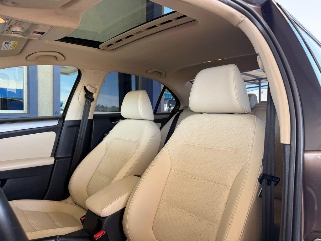 Volkswagen Jetta  2015