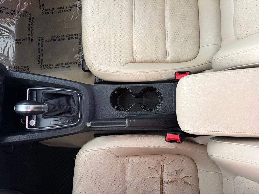 Volkswagen Jetta  2015