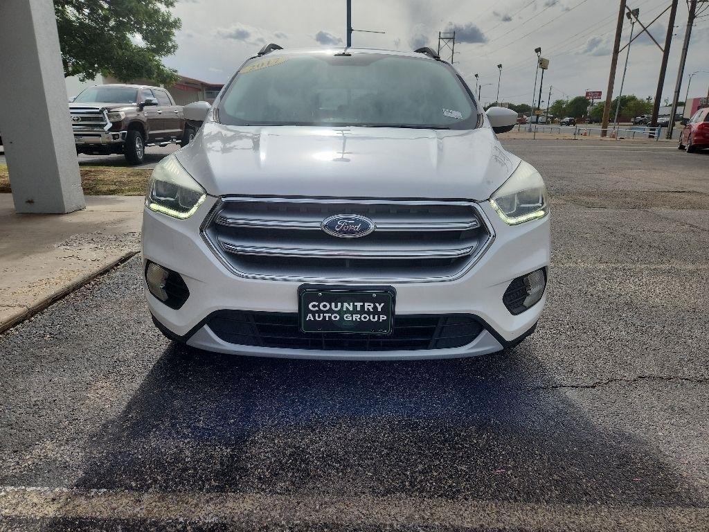 Ford Escape  2017