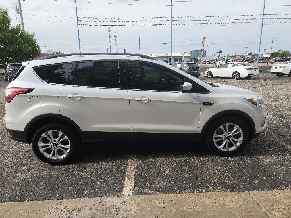 Ford Escape  2017