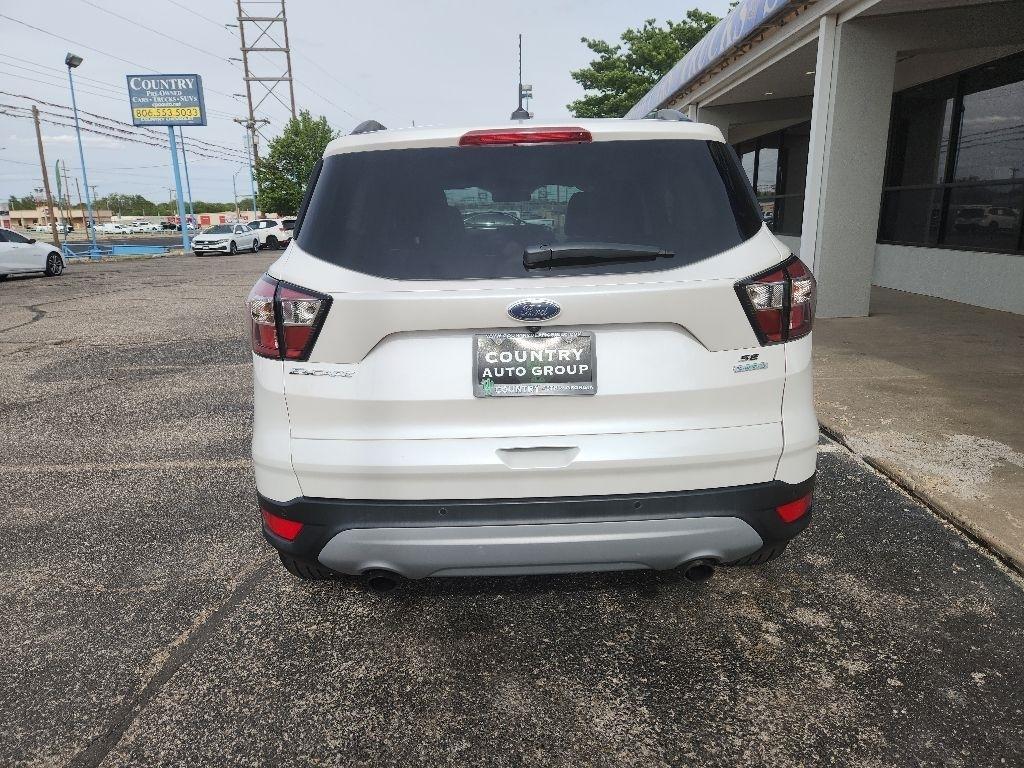 Ford Escape  2017