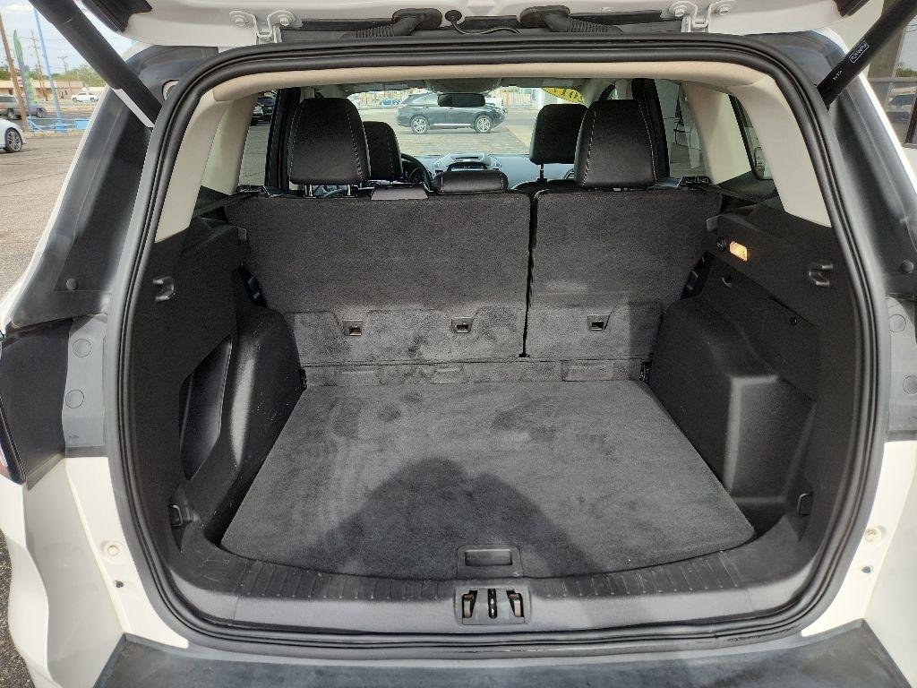 Ford Escape  2017