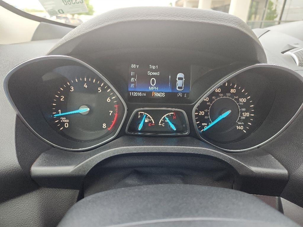 Ford Escape  2017