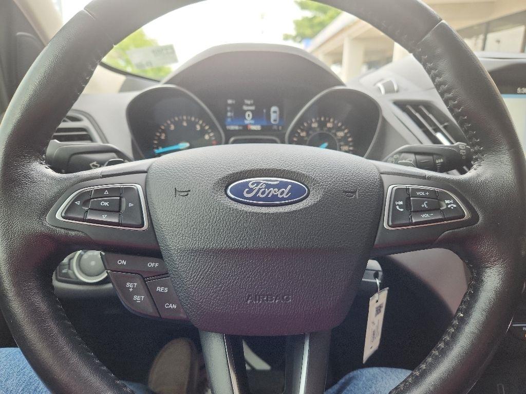 Ford Escape  2017