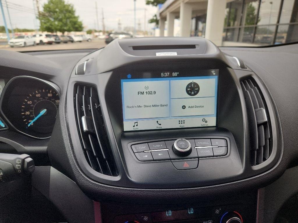 Ford Escape  2017