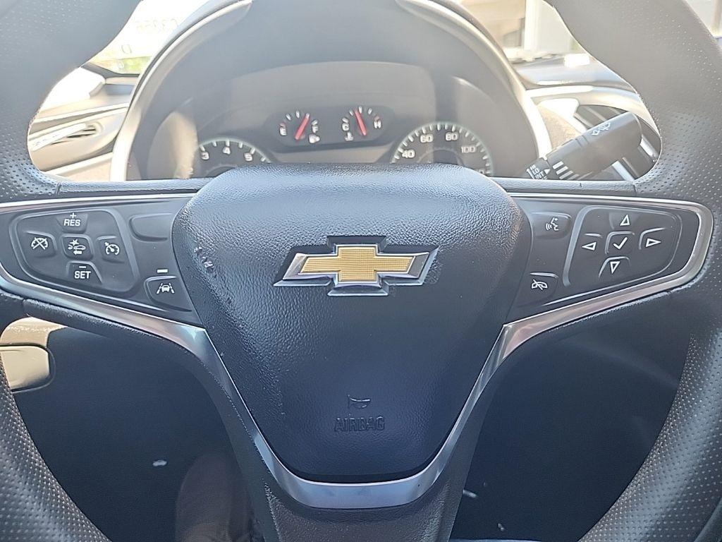 Chevrolet Malibu  2023