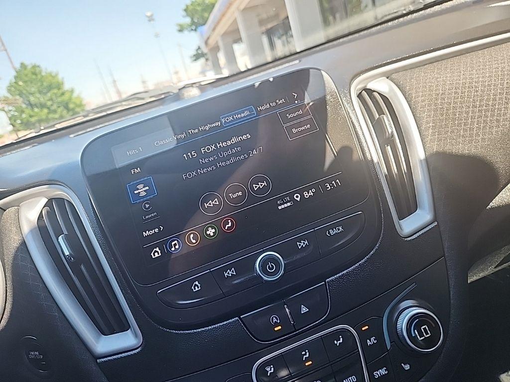 Chevrolet Malibu  2023