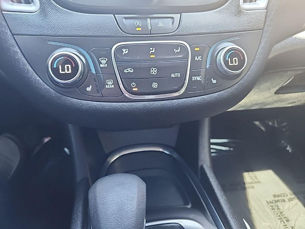 Chevrolet Malibu  2023