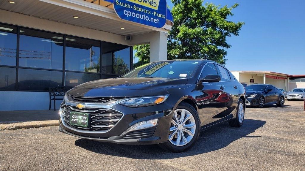 2023 Chevrolet Malibu 1LT - Photo 15