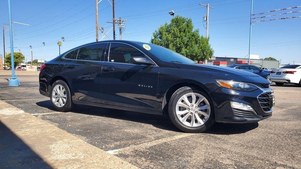 2023 Chevrolet Malibu 1LT - Photo 17