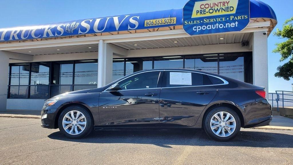 2023 Chevrolet Malibu 1LT - Photo 18