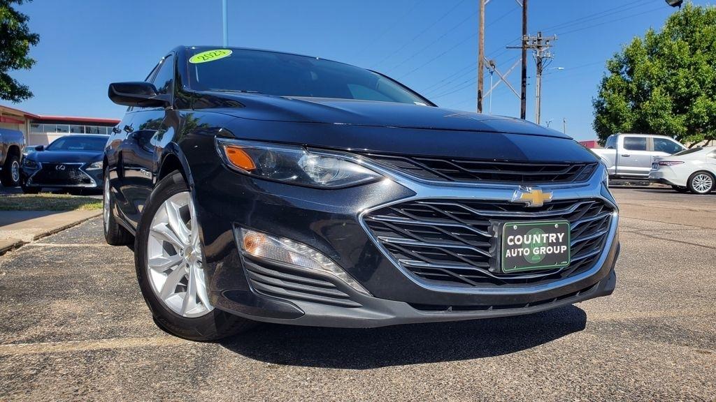 2023 Chevrolet Malibu 1LT - Photo 19
